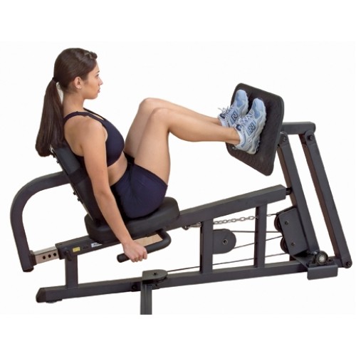 Опция жим ногами Body-Solid GLP