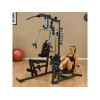 Мультистанция 3-и коробки грузов Body-Solid G2B  фото 2
