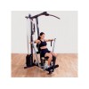 Мультистанция Body-Solid G1S Bi-Angular Home Gym  фото 7