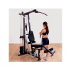 Мультистанция Body-Solid G1S Bi-Angular Home Gym  фото 9