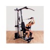 Мультистанция Body-Solid G1S Bi-Angular Home Gym  фото 4