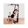 Мультистанция Body-Solid G1S Bi-Angular Home Gym  фото 2