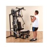 Мультистанция Body-Solid G6B Bi-Angular Home Gym  фото 6