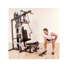 Мультистанция Body-Solid G6B Bi-Angular Home Gym  фото 5