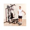 Мультистанция Body-Solid G6B Bi-Angular Home Gym  фото 12