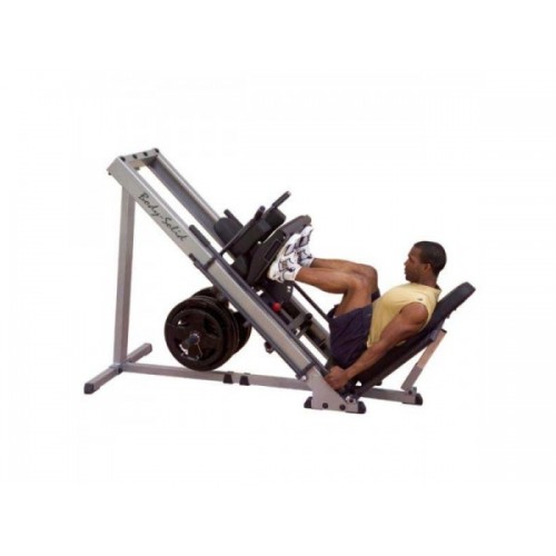 Силовой тренажер Body-Solid Leg Press Hack Squat