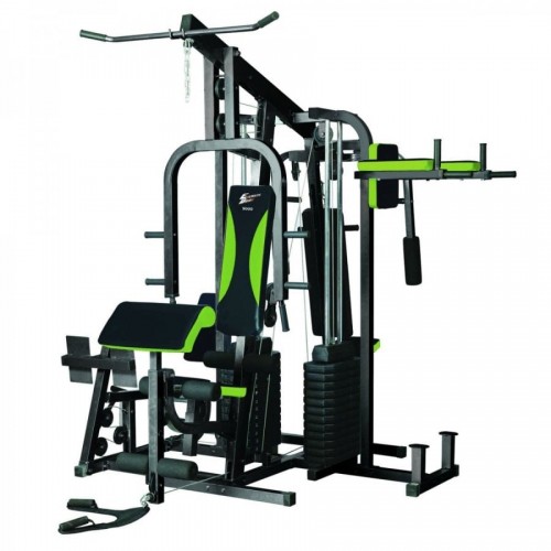 Силовая станция Energetic Body 9000