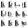 ФИТНЕС СТАНЦИЯ FINNLO AUTARK 2500-100  фото 6