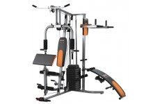 СИЛОВАЯ ФИТНЕС СТАНЦИЯ MULTIGYM PRO BMG 4700 (HS)
