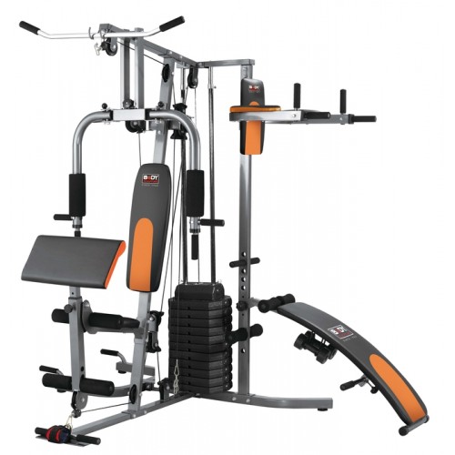 СИЛОВАЯ ФИТНЕС СТАНЦИЯ MULTIGYM PRO BMG 4700 (HS)