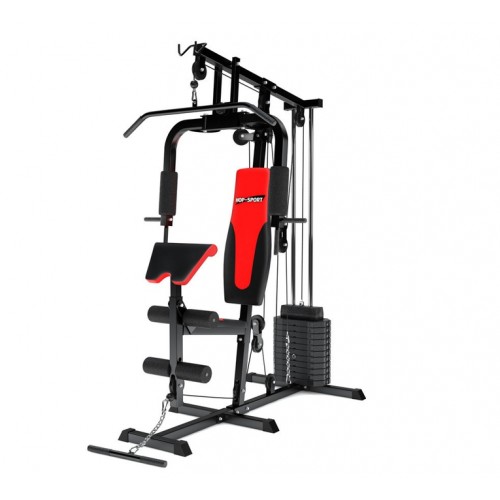 СИЛОВАЯ ФИТНЕС СТАНЦИЯ ATLAS HS-1044C (HS)