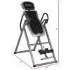 Инверсионный стол INNOVA Heavy Duty Therapy Table  фото 9