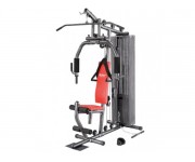 Фитнес-станция Life Gear G1 70 кг весовой стек с защитным корпусом