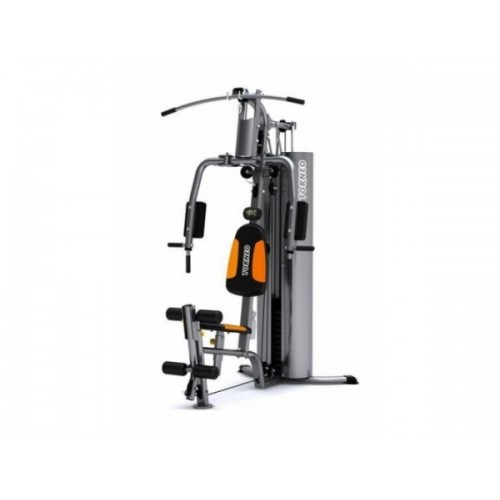 Силовой тренажер Torneo Ares G-M200-K со встроенными весами