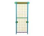 Пиратская сетка Babygrai из сосны цветная