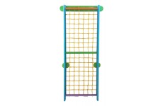 Пиратская сетка Babygrai из сосны цветная