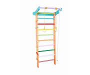 Спортивный уголок Babygrai Тигренок с веревочным набором