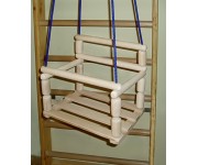 Качелька подвесная Ирель из бука