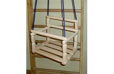 Качелька подвесная Ирель из бука