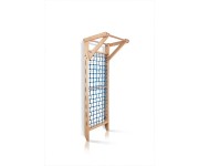 Гладиаторская сетка SportBaby c турником Baby 7