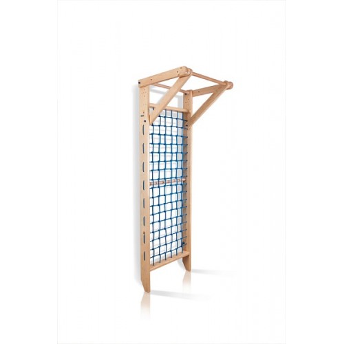 Гладиаторская сетка SportBaby c турником Baby 7