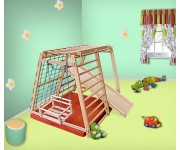 Детский спортивно - игровой комплекс Ирель Малыш