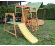Детский спортивно - игровой комплекс Ирель для улицы Малыш УЛИЦА 2