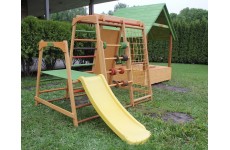 Детский спортивно - игровой комплекс Ирель для улицы Малыш УЛИЦА 2