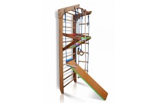 Спортивный уголок SportBaby Bambino 3