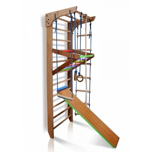 Спортивный уголок SportBaby Bambino 3