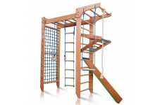 Детский уголок SportBaby с рукоходом - Bambino 5