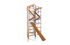 Спортивный уголок SportBaby Kinder 3