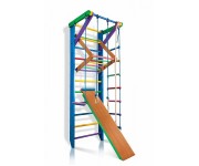 Спортивный уголок SportBaby Радуга 3