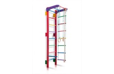 Спортивный уголок SportBaby Teenager-3-220 цветной