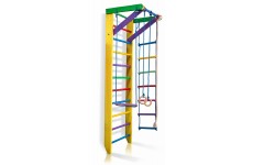 Спортивный уголок SportBaby Юнга 2