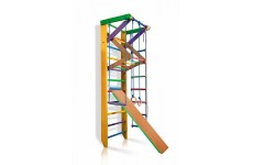 Спортивный уголок SportBaby Юнга 3