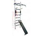 Шведская стенка спортивная Plenergy Fitness Pro m.2 White