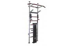 Шведская стенка спортивная Fitness Pro m.2 Plenergy Grey