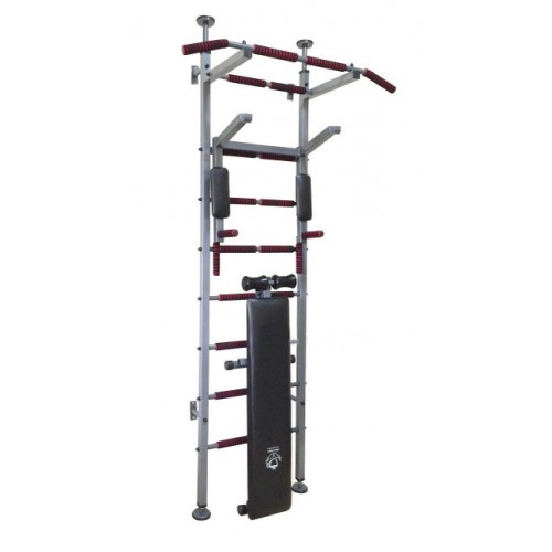 Шведская стенка спортивная Fitness Pro m.2 Plenergy Grey
