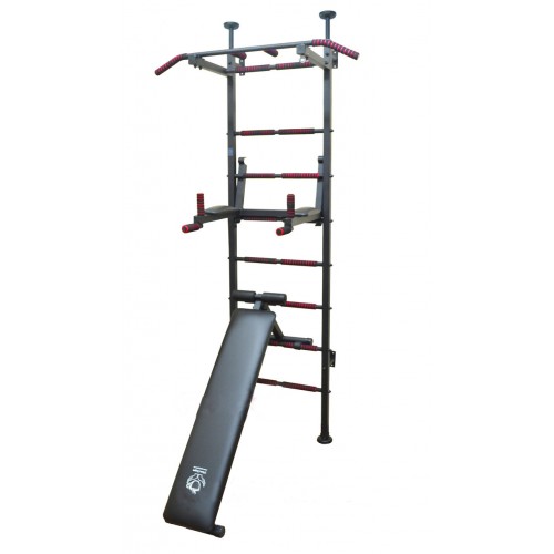 Шведская стенка спортивная Fitness Pro m.3 Plenergy