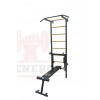 Шведская стенка спортивная Plenergy Shadas black  фото 3