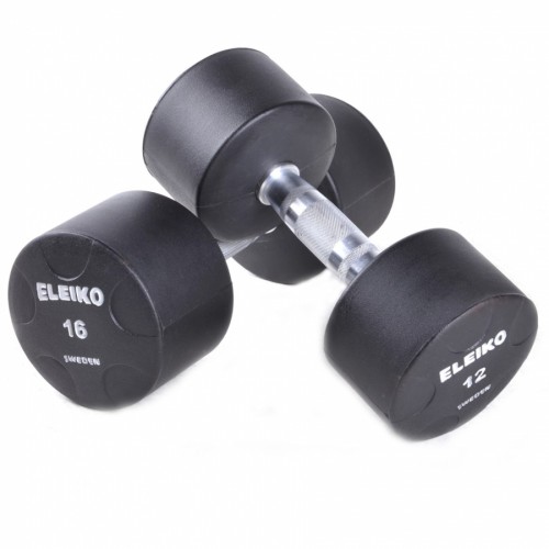 Гантель Eleiko Vulcano Dumbbell - 12 кг