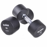 Гантель Eleiko Vulcano Dumbbell - 1х12 кг фото
