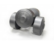 Гантели EvroTop виниловые 2х1,5 кг