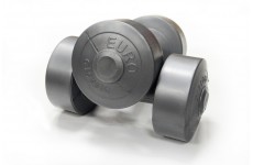 Гантели EvroTop виниловые 2х1,5 кг