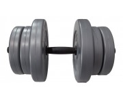 Гантель EvroTop в сборе 20 кг