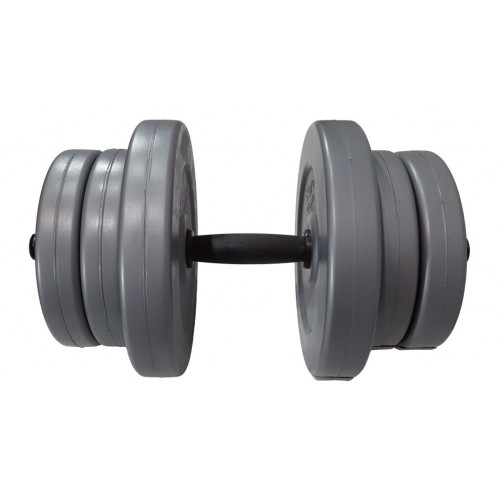 Гантель EvroTop в сборе 20 кг