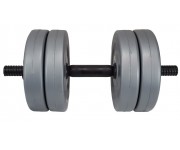 Гантель EvroTop в сборе 8 кг