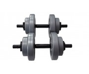 Гантель EvroTop в сборе 2х6кг