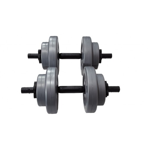 Гантель EvroTop в сборе 2х6кг